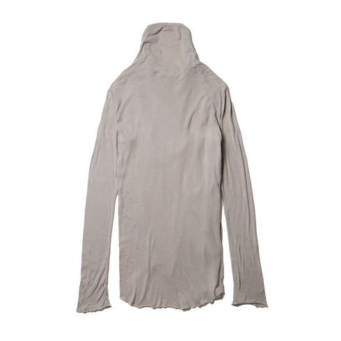 JULIUS 917CUM5 Cement / Over Drape Monk Top